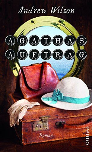 Andrew Wilson - Agathas Auftrag: Roman (Queen-of-Crime-Reihe, Band 2) - Preis vom 11.10.2026 15:43:13 h