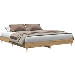 vidaXL, Bett, Loyal (180 x 200 cm)