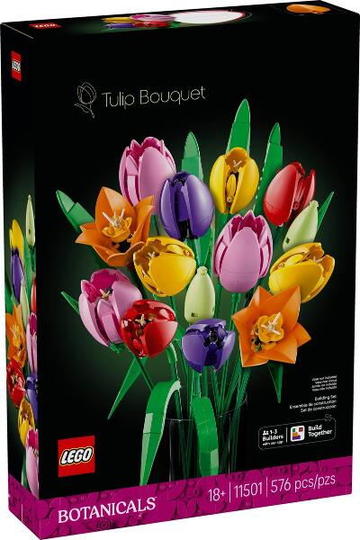 LEGO® Botanicals 11501 Tulpenstrauß