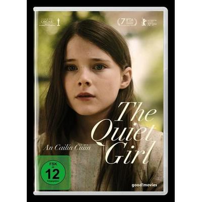 The Quiet Girl, DVD