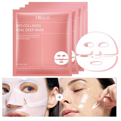 Multisell Products Hub Hydrating Collagen Sleeping Mask For Smooth & Tender Skin Whitening & Moisturizing Treatment Hydrating Collagen Sleeping Mask For Smooth & Tender Skin Whitening & Moisturizing Treatment