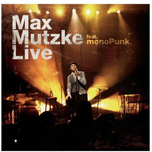 Max Mutzke - Live - Preis vom 09.10.2026 07:28:09 h