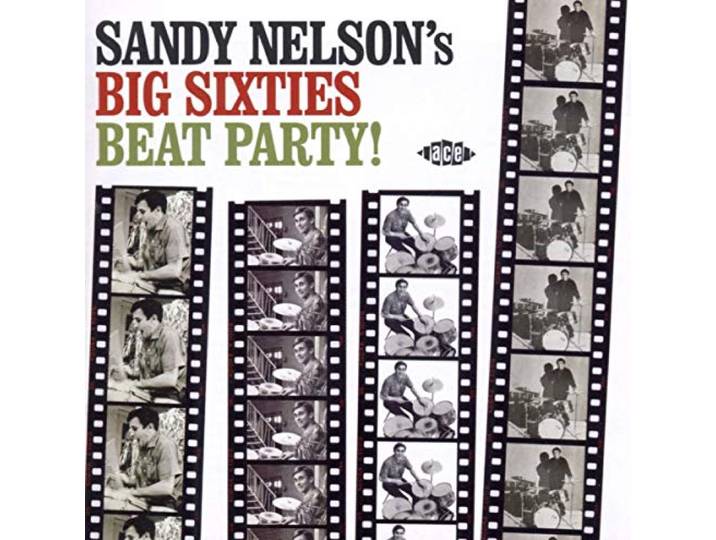 Sandy Nelson - Big Sixties Beat Party