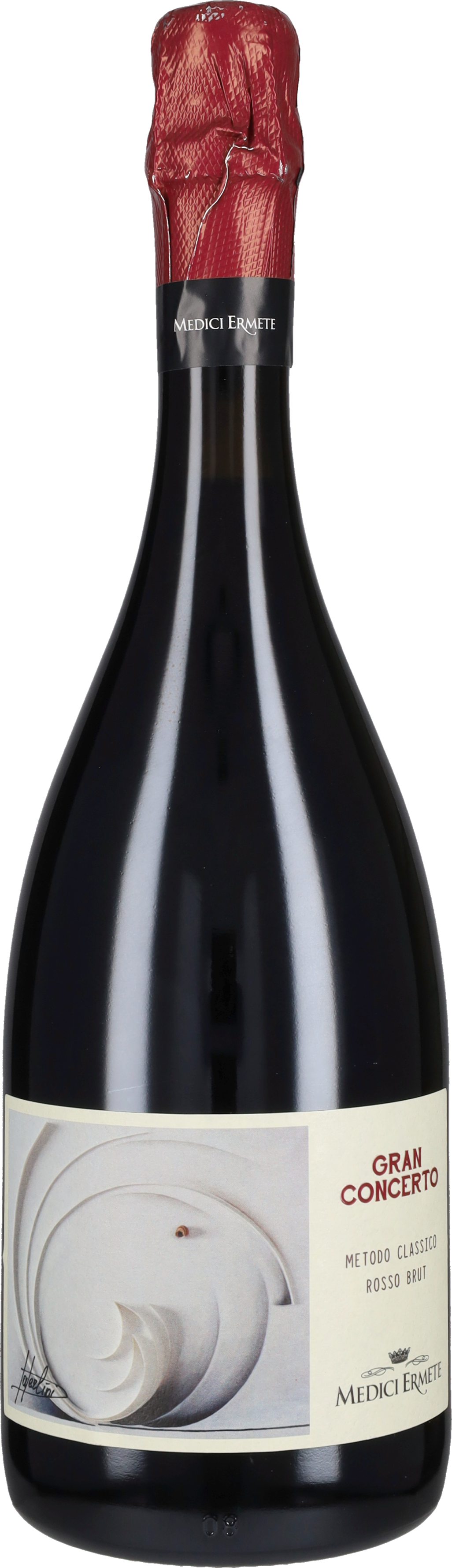 Medici Ermete Spumante Metodo Classico Brut 'Gran Concerto' Ermete Medici