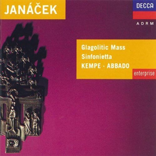 Janacek: Glagolitic Mass/Sinfonietta - Preis vom 10.10.2026 11:48:34 h