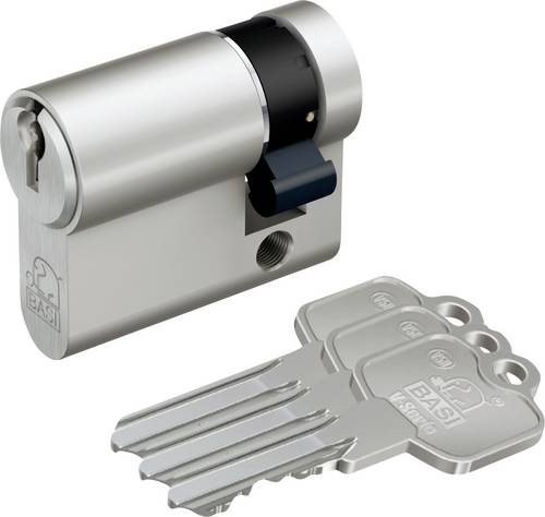 Basi V5021-0000-0010 Profilhalbzylinder 10 / 30mm