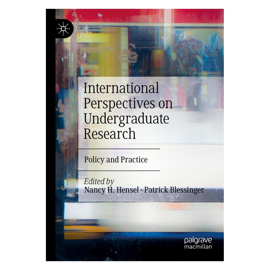 Springer International Perspectives on Undergraduate Research (Englisch, Softcover, Nancy H. Hensel, Patrick Blessinger) (56223060)