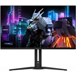 Gigabyte Aorus FO32U2 (3840 x 2160 Pixel, 31.50"), Monitor, Schwarz