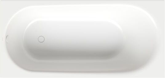 Bette BetteComodo Badewanne 1252-440 snow, 190x90x45cm