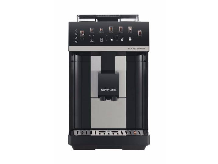 Novamatic FAM 250 Essential Kaffeevollautomat – schwarz