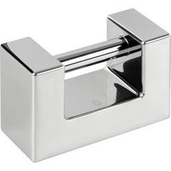 Kern 326-36 Einzelgewicht, OIML-Klasse F1, 5 kg, Block, Edelstahl poliert