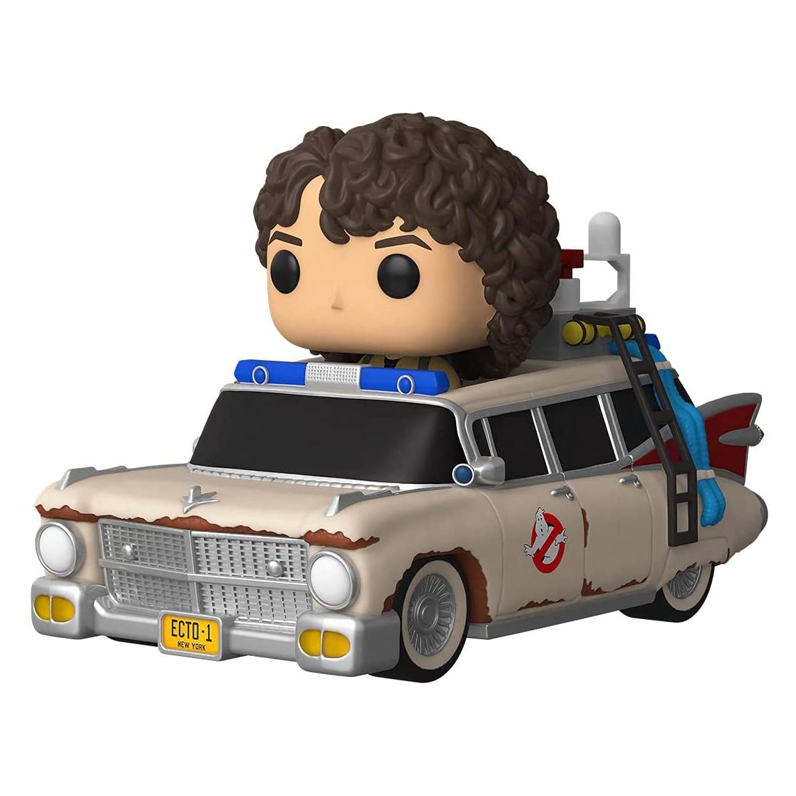 Funko Pop! Ghostbusters 2021 Ecto-1 W/Trevor (83) 18cm (FK47679)