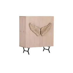 Sideboard   ¦ weiß ¦ Maße (cm): B: 100 H: 117 T: 51.0