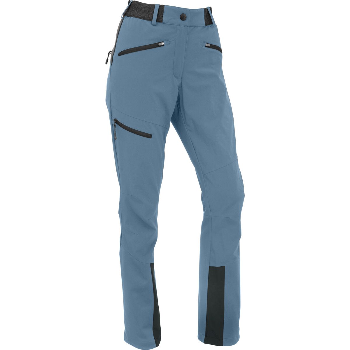 MAUL Sport Arco XT - Lange Hose Bi-elastisch light blue/black (7901) 22 5360500719-7901-22