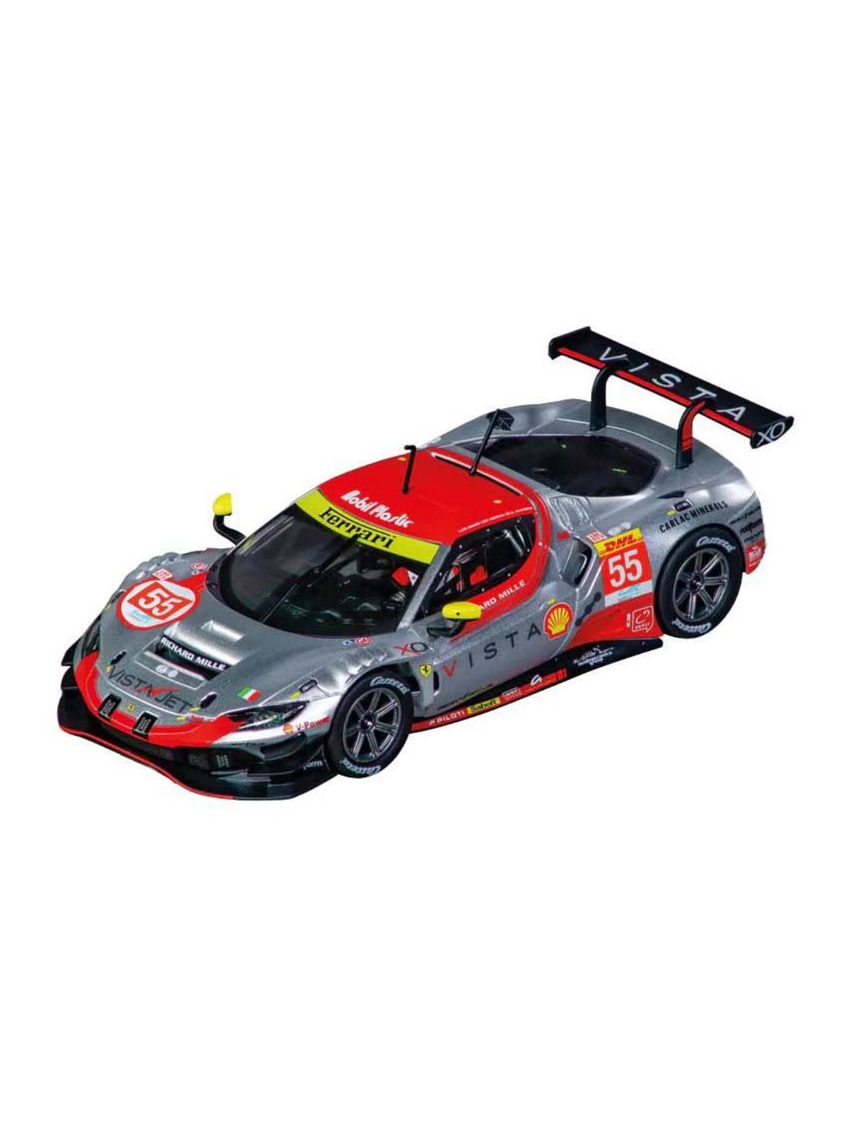 Carrera Ferrari 296 GT3 "Vista AF Corse No. 55" FIA WEC 2024 - 1:32