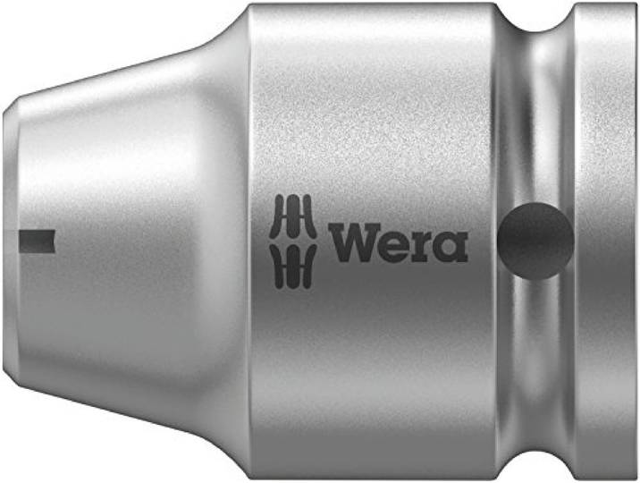 Wera 780 C/2 1/2 -verbindingsstukken, 5/16 inch x 35 mm, Wera 05042715001