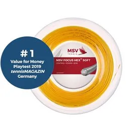 MSV Focus HEX® SOFT - 200 m