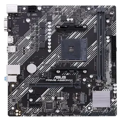ASUS Prime A520M-K (AM4, AMD A520, mATX), Mainboard