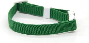 Uplifted Finds Fashion Elastic Comfort Safety Collar green s