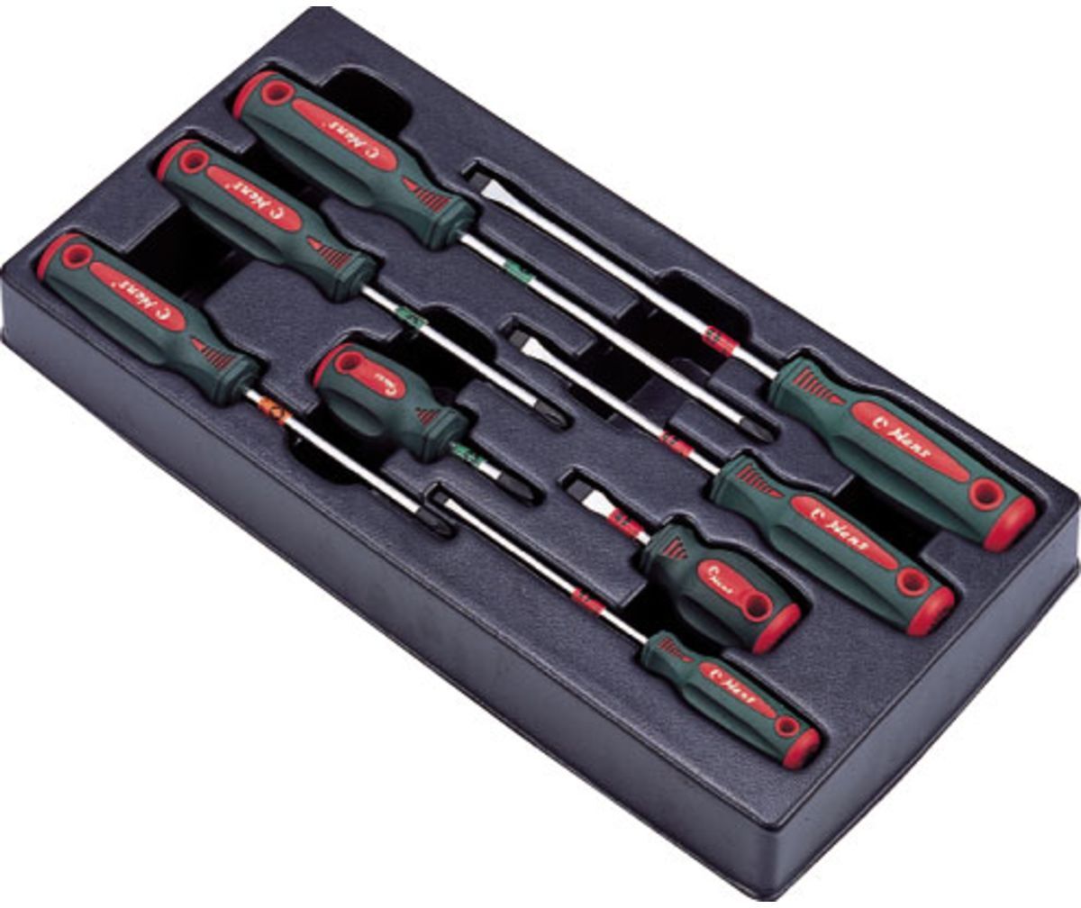 Hans Set di cacciaviti 8 Pezzo