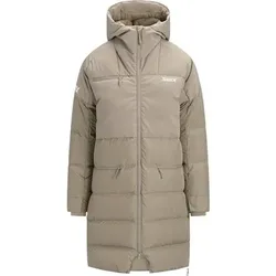 SWIX Daunenmantel Horizon Down Parka W, Größe M in Braun Braun