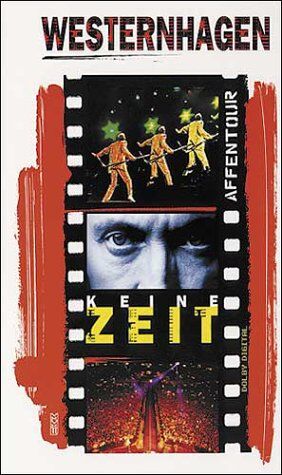 D. A. Pennebaker - Westernhagen - Keine Zeit [VHS] - Preis vom 12.10.2026 11:37:12 h