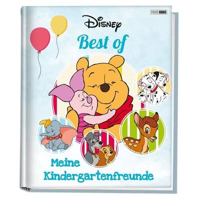 Disney Best of: Meine Kindergartenfreunde, Gebundene Ausgabe von Panini, Panini, 978-3-8332-3883-3
