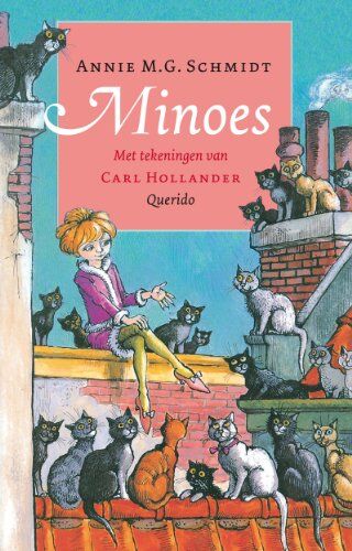 Schmidt, Annie M.G. - Minoes / druk 30 - Preis vom 11.10.2026 15:43:13 h