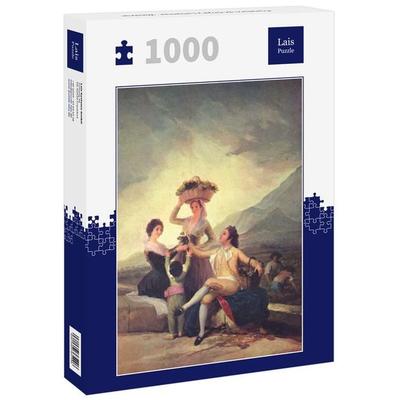 Lais Puzzle Francisco de Goya y Lucientes - Weinlese 1000 Teile