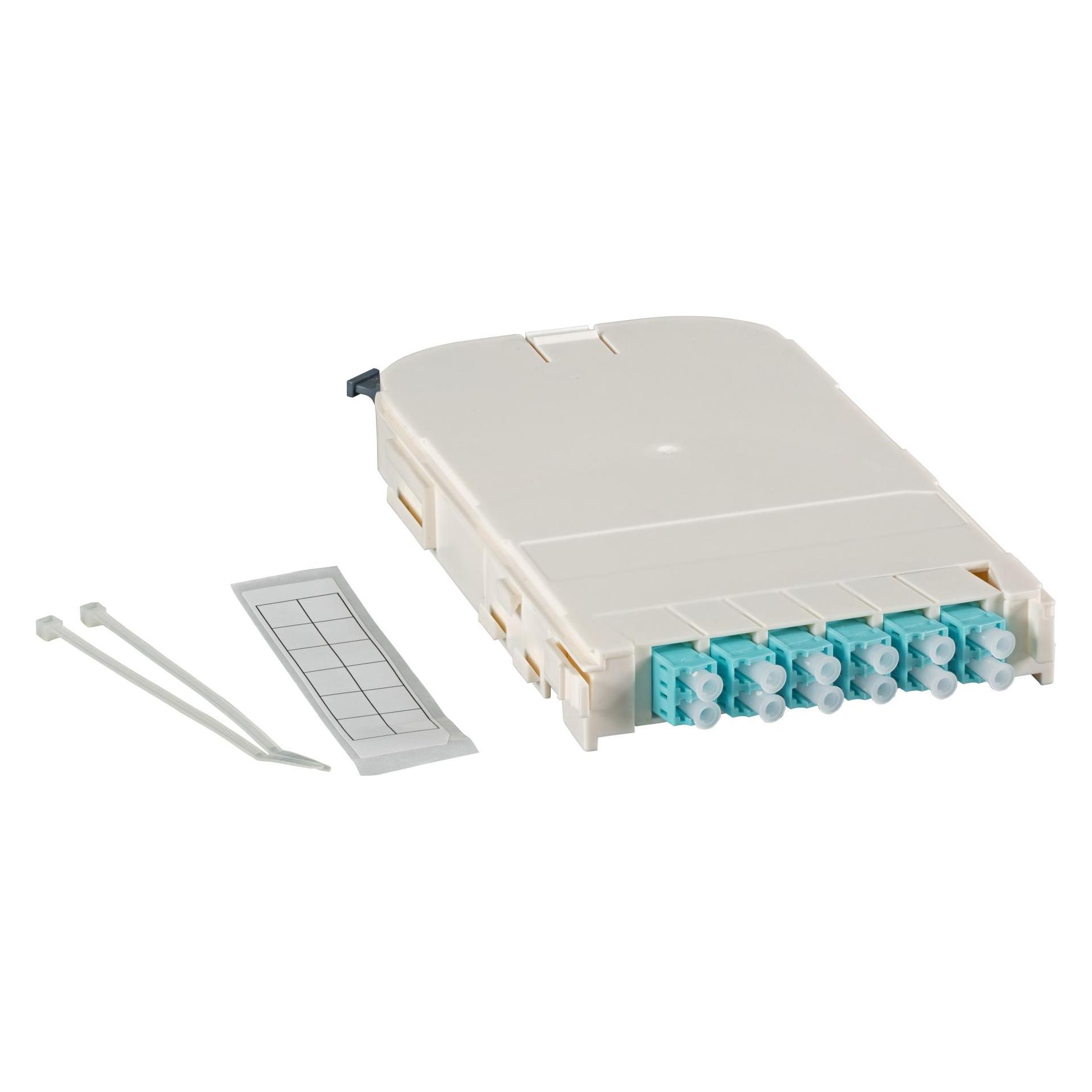 EFB Elektronik EFB-Elektronik FTTH Module - Glasfaserkassette (FTTH-MODUL-LCOM4)