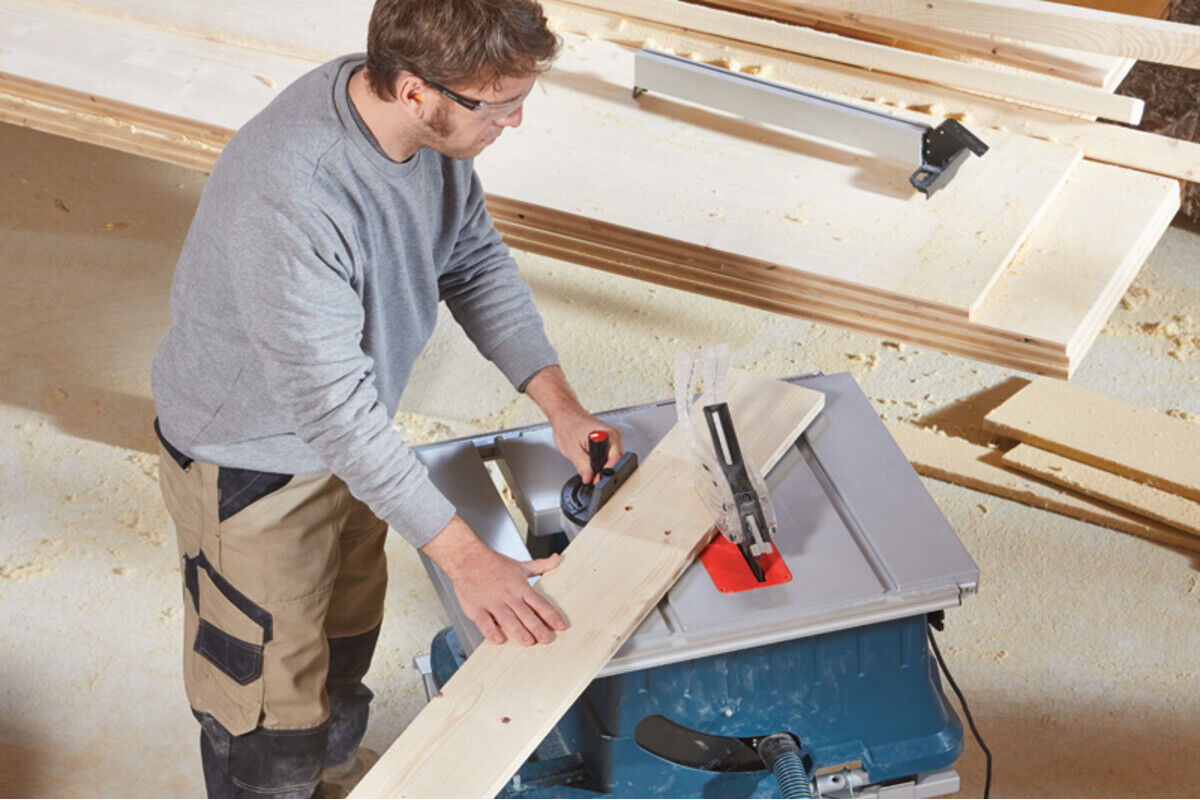 Bosch Tischsäge GTS 635-216, 1600 W (0601B42000)