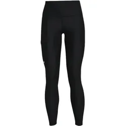 Under Armour, Damen, Tights, Hirise Leggings Training Damen (M), Schwarz