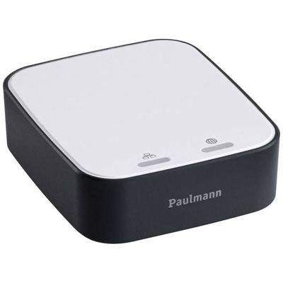 Paulmann 50135 Smik Gateway Home Gateway Weiß, Anthrazit