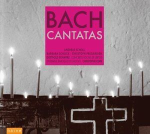 Andreas Scholl - Cantatas - Preis vom 01.10.2026 17:08:56 h