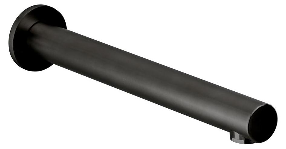 Herzbach 21.142000.2.40 DESIGN iX PVD Wandauslauf 240mm