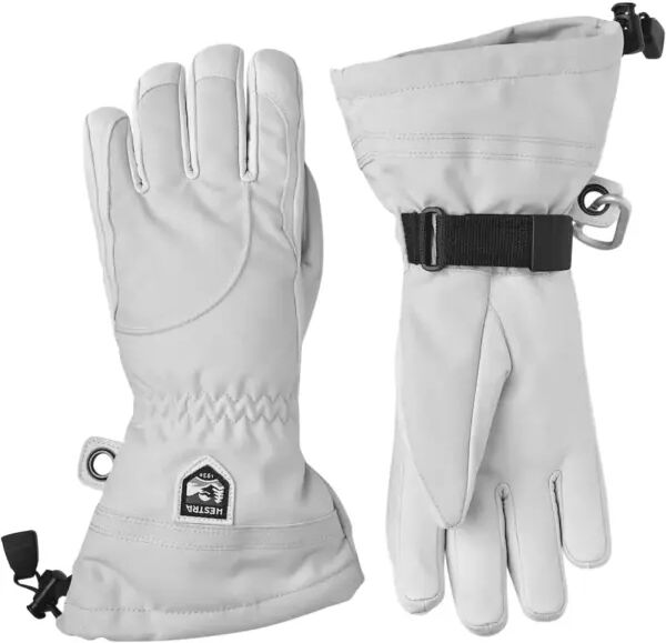 Handschuhe Hestra Heli Ski Damen (6 - Pale Grey)