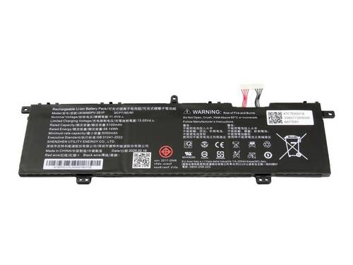 Acer Notebook-Akku Akku KT.CTE00.018 11.40V 5100 mAh