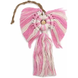 Macrame Angel - Guardian (girl)