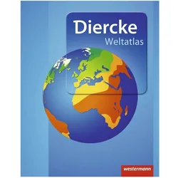 Diercke Weltatlas / Diercke Weltatlas - Aktuelle Ausgabe, Schulbücher