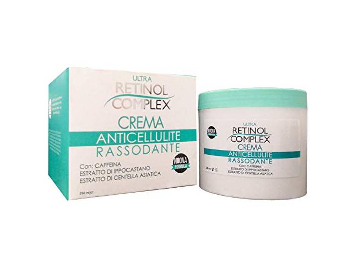 Ultra Retinol Complex Anti-cellulitis Body Cream - 250 ml