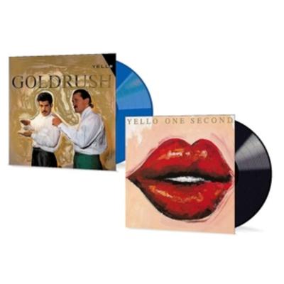 One Second (Ltd. Re-Issue 2022) - Yello, Vinyl