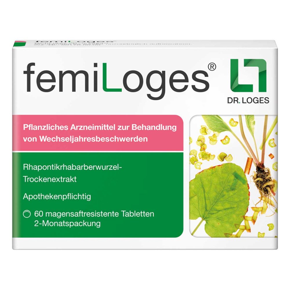 Dr. Loges + Co. GmbH femiLoges 16815879