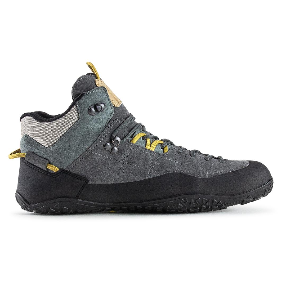 Doghammer Unisex Terrar Rock High grau 40.0