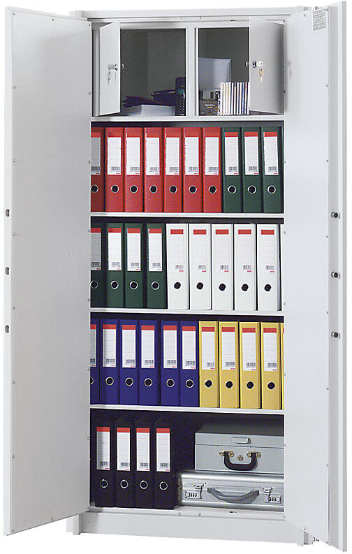 kaiserkraft Wertschutzschrank, IMP Klasse I, LFS 30 P, HxBxT 1175 x 705 x 527 mm