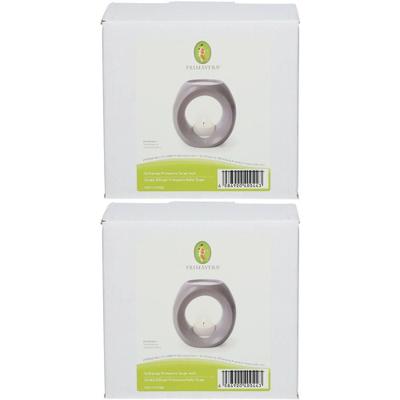 Duftlampe Primavera taupe 2x 2x1 St