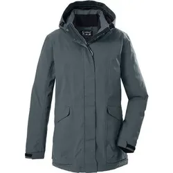 KILLTEC killtec Damen Funktionsjacke Jacke, Größe 36 in Blau 305