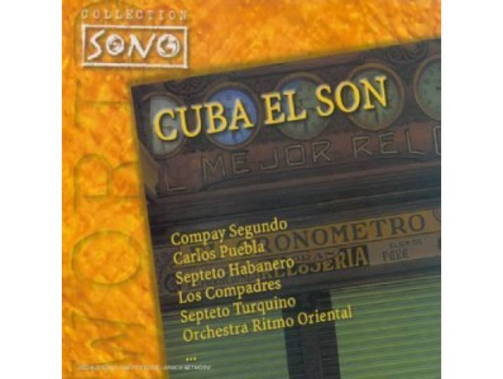 Collection O.a. Compay Segundo