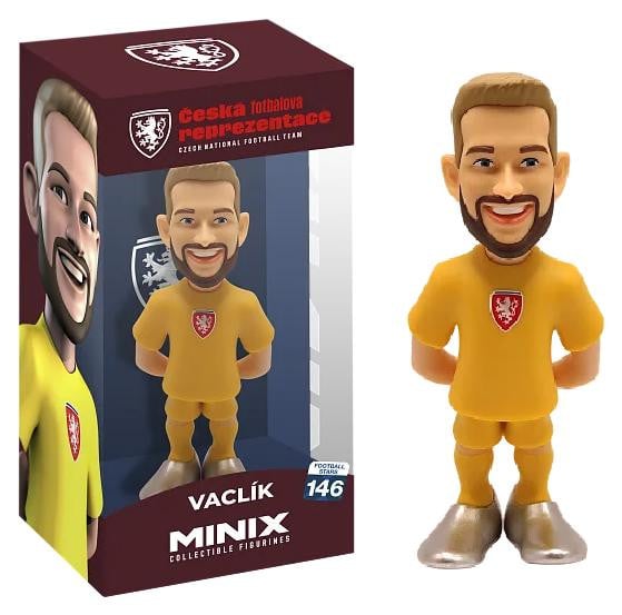 MINIX Football Nationaal team Tsjechië VACLÍK