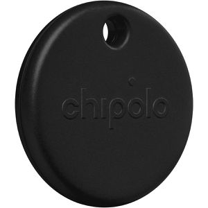 Chipolo Bluetooth-Tracker Pop, für iOS & Android, 1 Jahr Batterielaufzeit, strahlwassergeschützt IP55