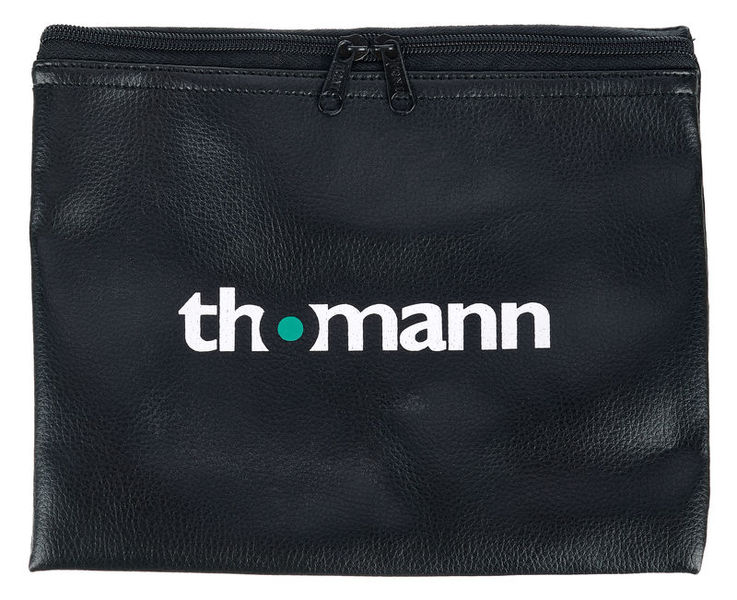 Thomann microphone carry pouch nero